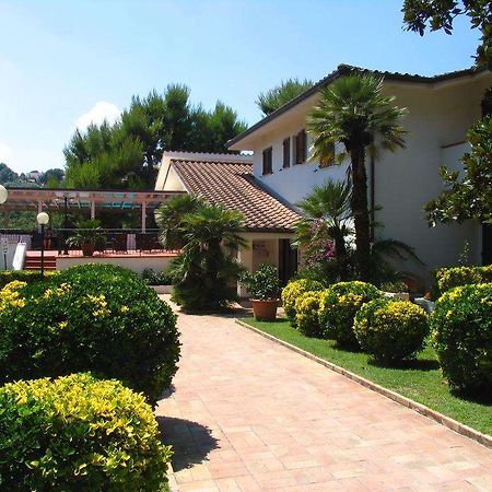 Hotel Giardino Suites And Spa - Numana Faciliteter billede