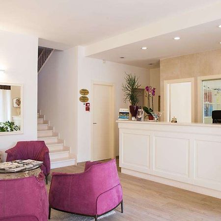 Hotel Giardino Suites And Spa - Numana Interiør billede