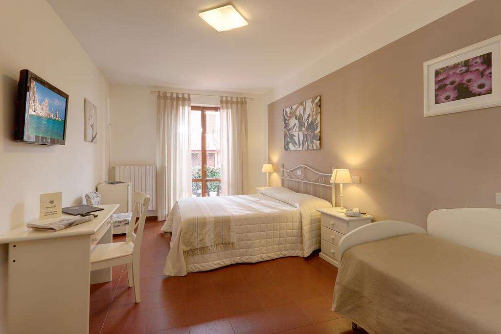Hotel Giardino Suites And Spa - Numana Værelse billede