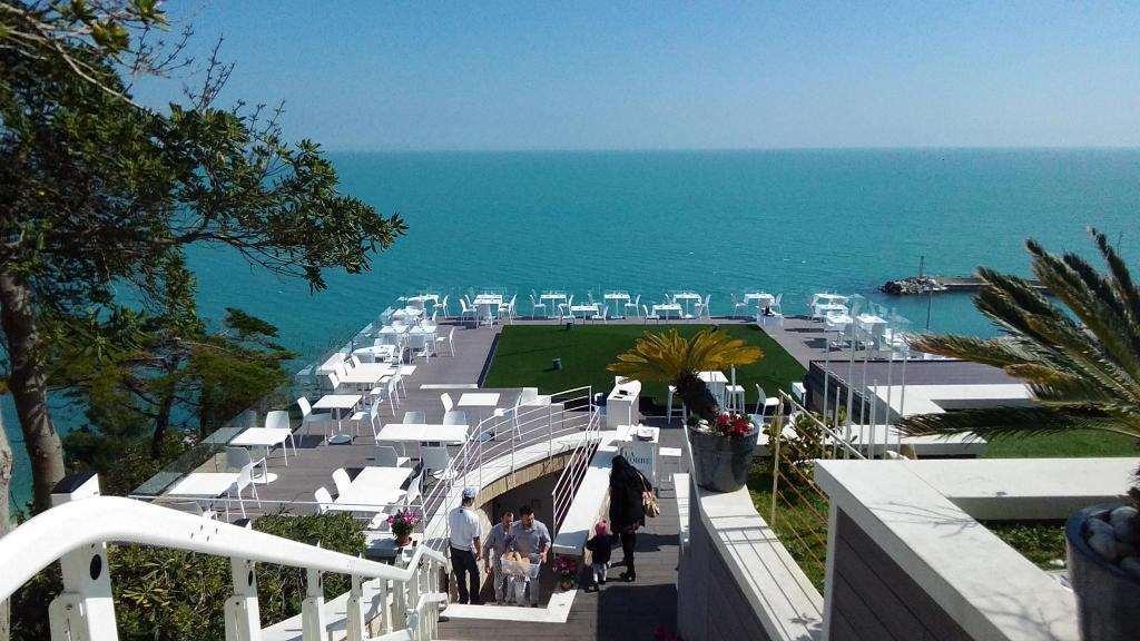 Hotel Giardino Suites And Spa - Numana Faciliteter billede