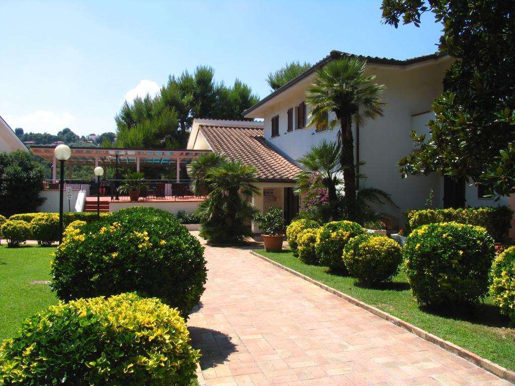 Hotel Giardino Suites And Spa - Numana Faciliteter billede