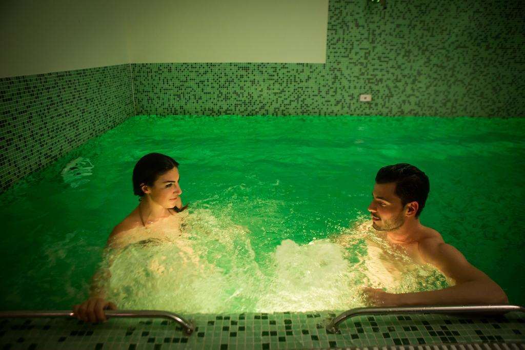 Hotel Giardino Suites And Spa - Numana Faciliteter billede
