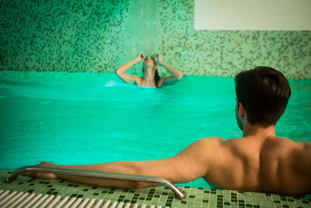 Hotel Giardino Suites And Spa - Numana Faciliteter billede