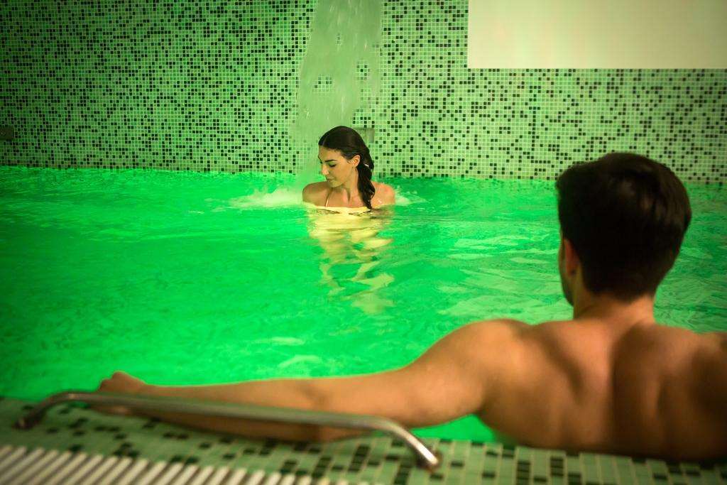Hotel Giardino Suites And Spa - Numana Faciliteter billede
