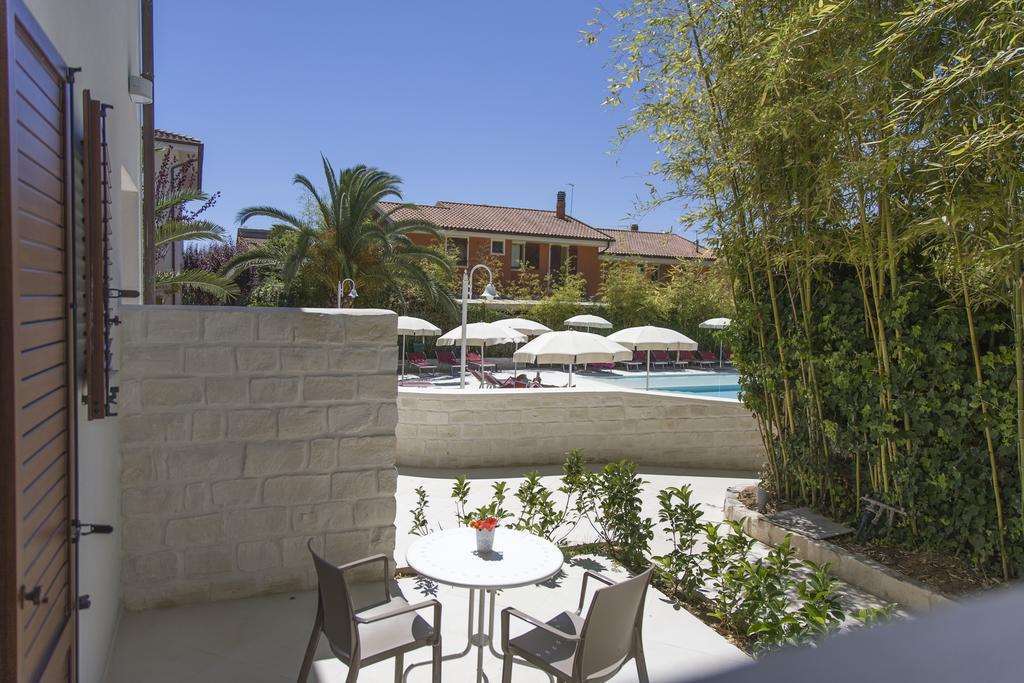 Hotel Giardino Suites And Spa - Numana Faciliteter billede