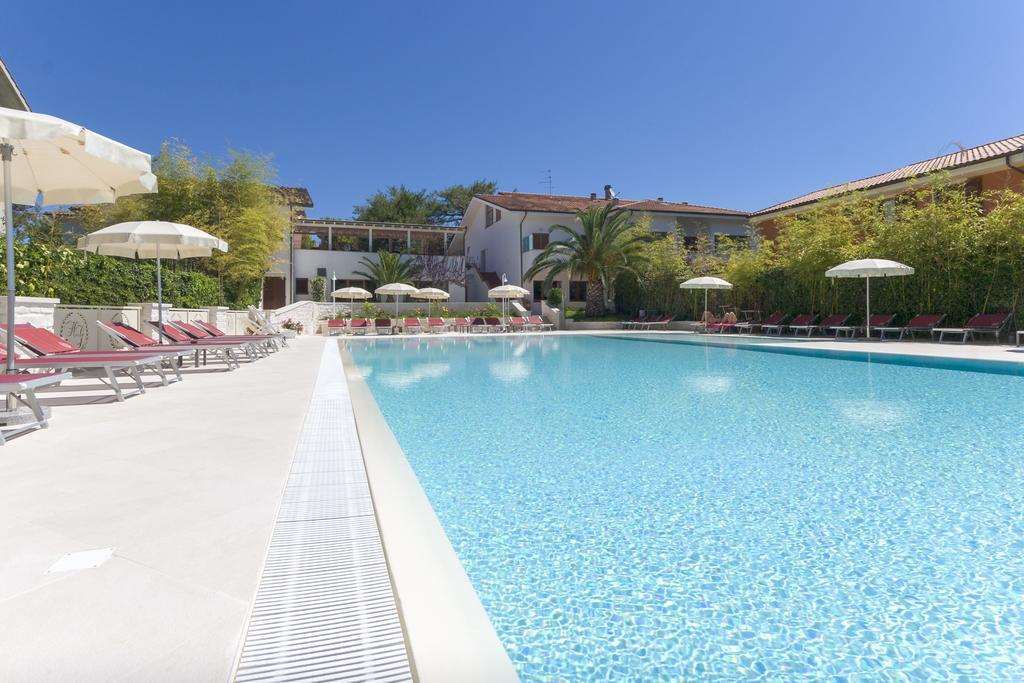 Hotel Giardino Suites And Spa - Numana Faciliteter billede