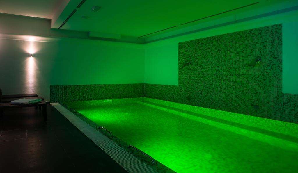 Hotel Giardino Suites And Spa - Numana Faciliteter billede