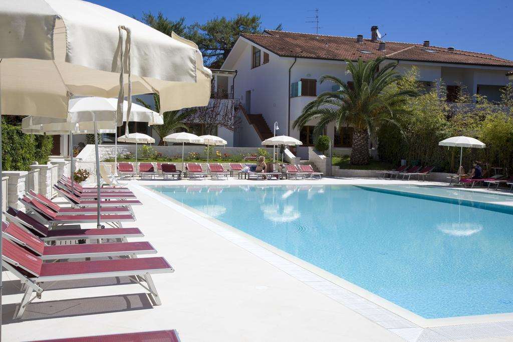 Hotel Giardino Suites And Spa - Numana Faciliteter billede