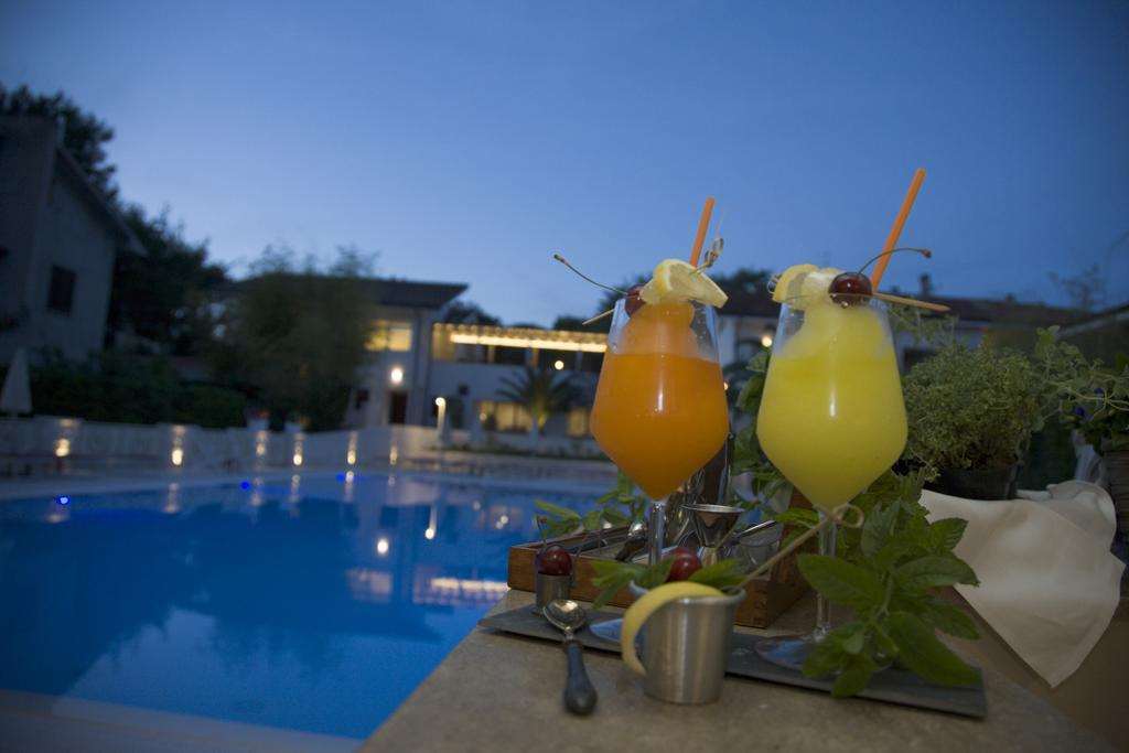 Hotel Giardino Suites And Spa - Numana Faciliteter billede
