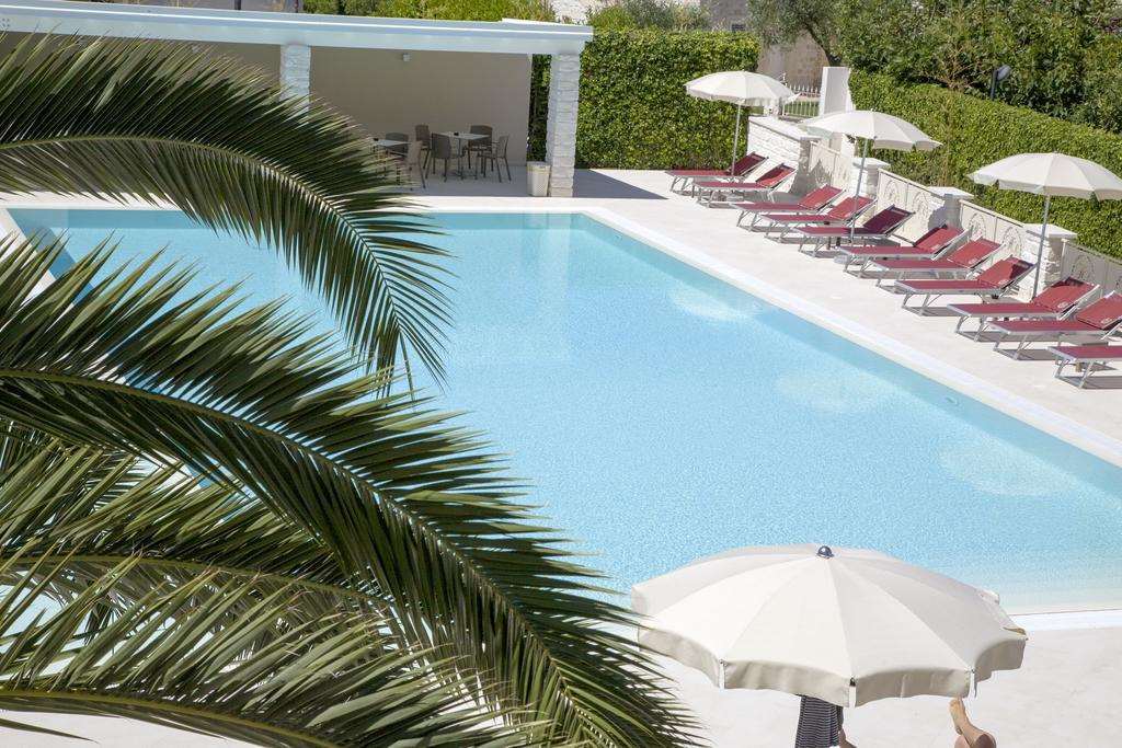 Hotel Giardino Suites And Spa - Numana Faciliteter billede