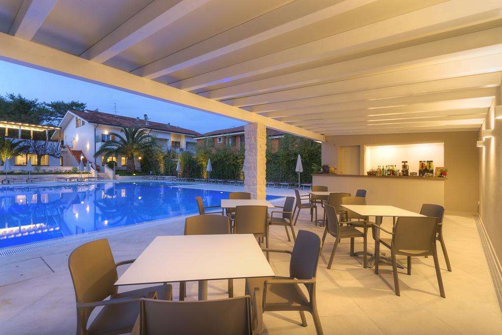 Hotel Giardino Suites And Spa - Numana Faciliteter billede