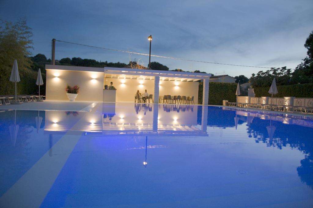 Hotel Giardino Suites And Spa - Numana Faciliteter billede