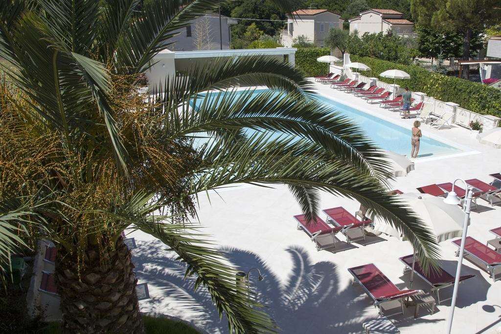 Hotel Giardino Suites And Spa - Numana Faciliteter billede