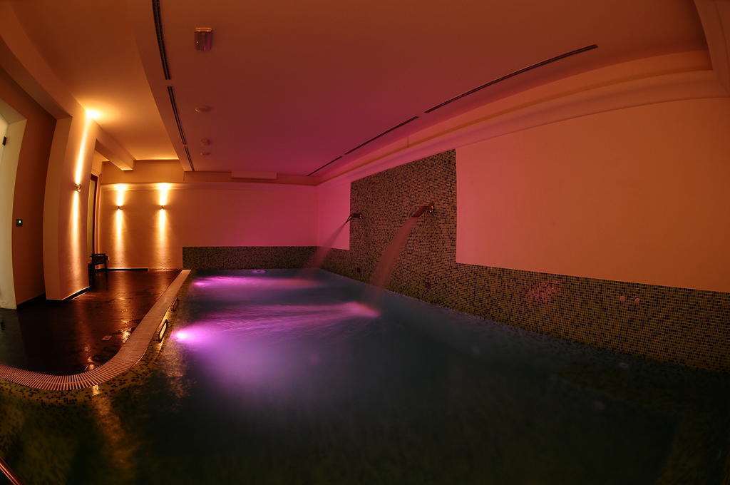 Hotel Giardino Suites And Spa - Numana Faciliteter billede