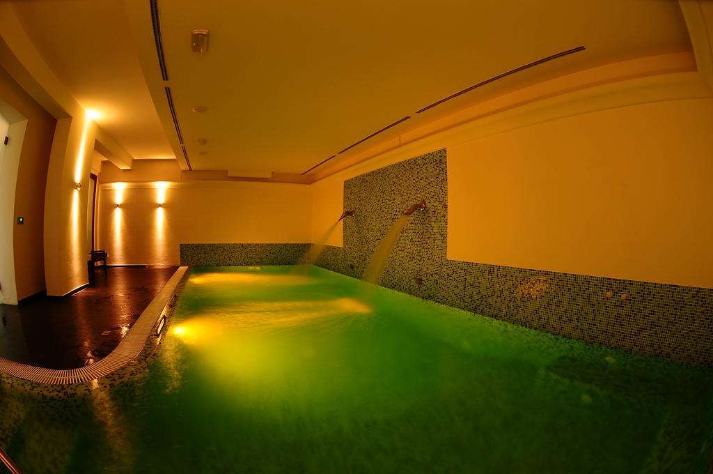 Hotel Giardino Suites And Spa - Numana Faciliteter billede